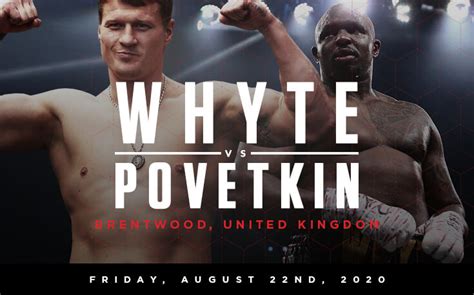 Alexander Povetkin vs. Dillian Whyte fight odds, picks and prediction.